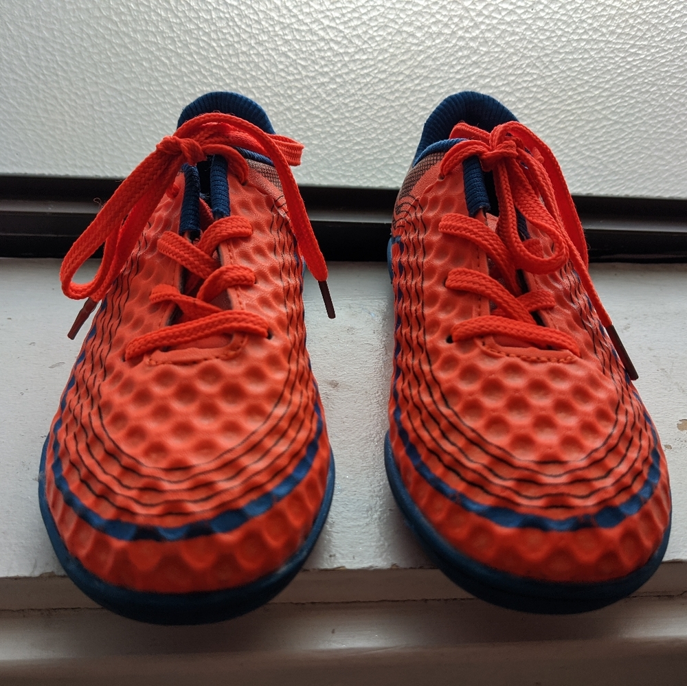 Boy's Indoor Soccer Shoes